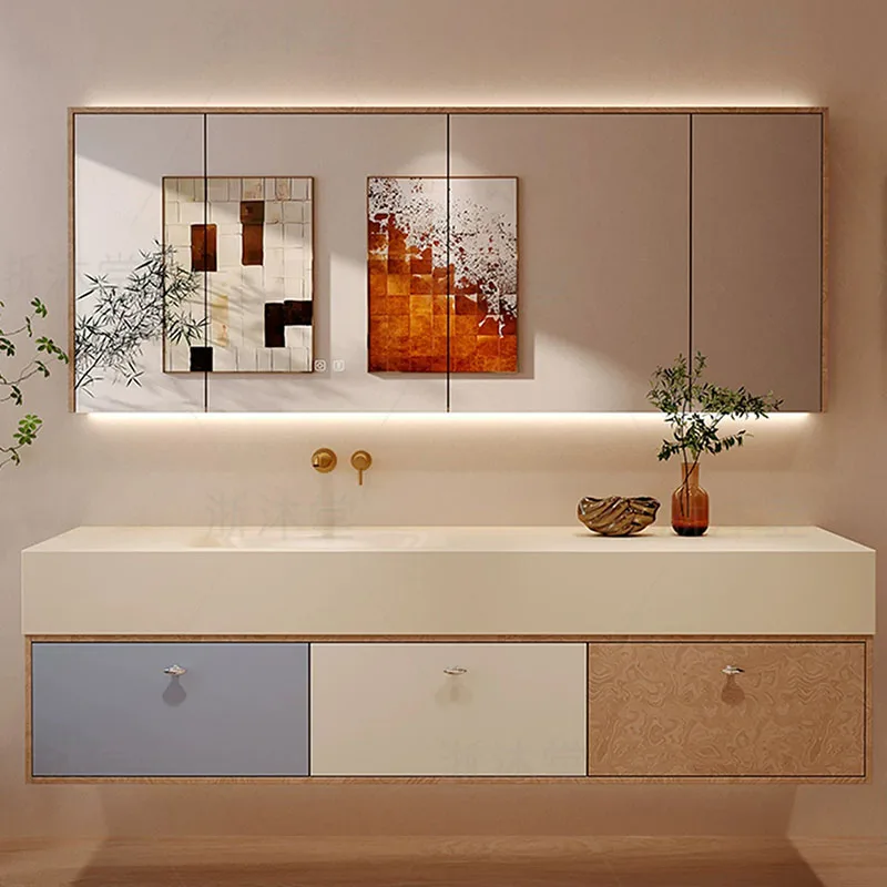 Home Bathroom Vanity Combo - Декоративные элементы, товары для ухода за