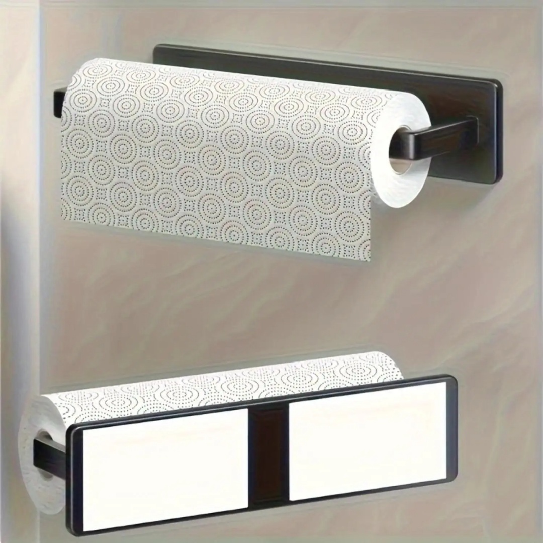 Home Essentials Bathroom Storage - Настенный держатель для бумажных полотенец, без