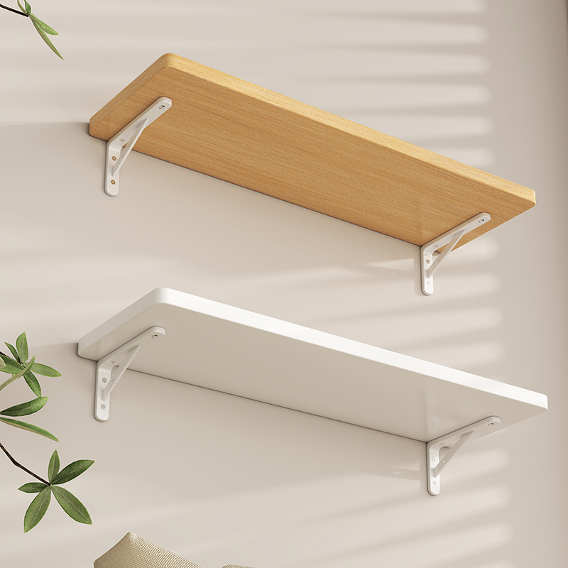 Home Edit Bathroom Storage - Настенная полка для хранения, однослойная, из