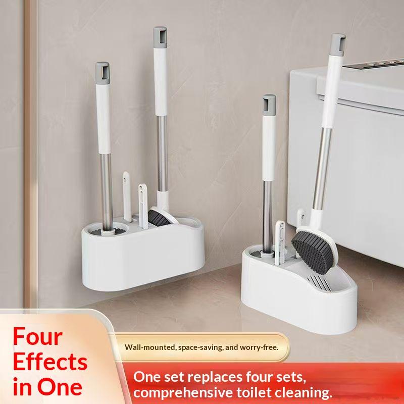 Plunger Toilet - 1 шт./компл. многофункциональный набор туалетных щеток