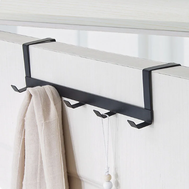 Крючки на дверь, 5 крючков, по – обзор и цена Home Edit Bathroom Storage