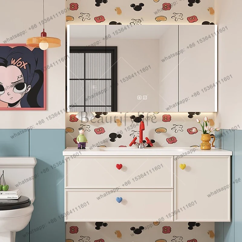 Органайзер для туалета FG с зе – обзор и цена Home Bathroom Vanity Combo