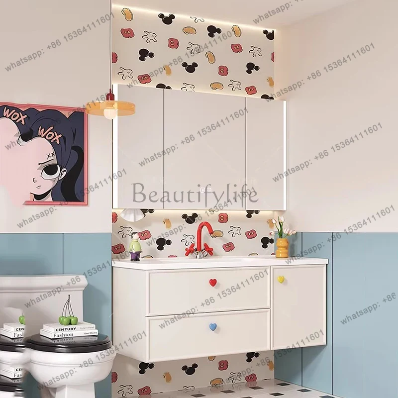 Органайзер для туалета FG с зе – обзор и цена Home Bathroom Vanity Combo