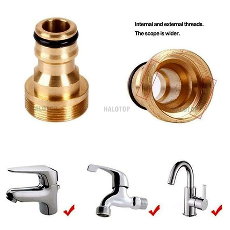 1/5 шт. универсальный латунный – обзор и цена Basin Mixer Tap