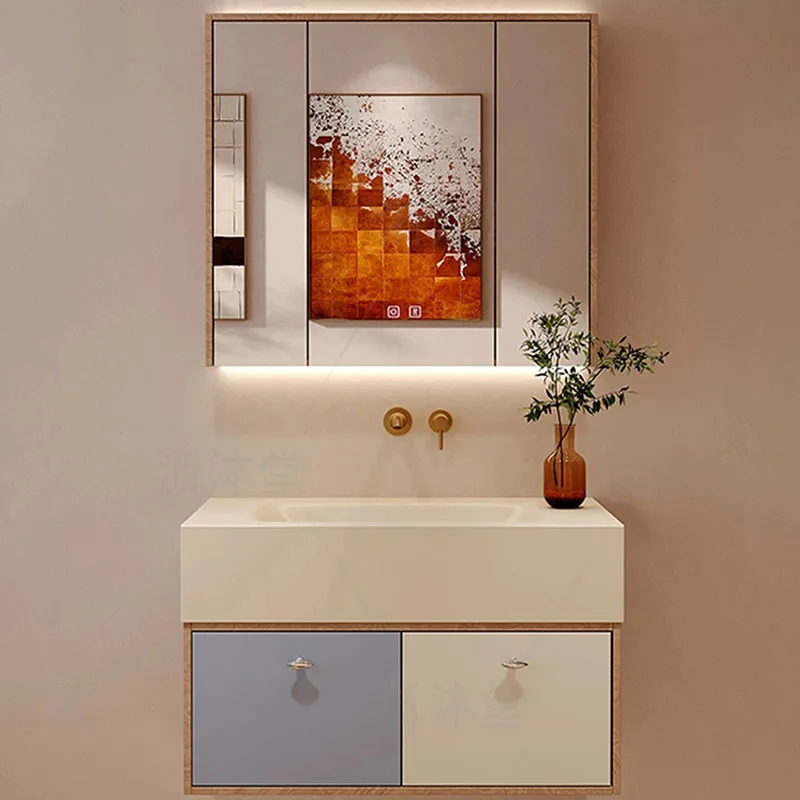 Декоративные элементы, товары  – обзор и цена Home Bathroom Vanity Combo