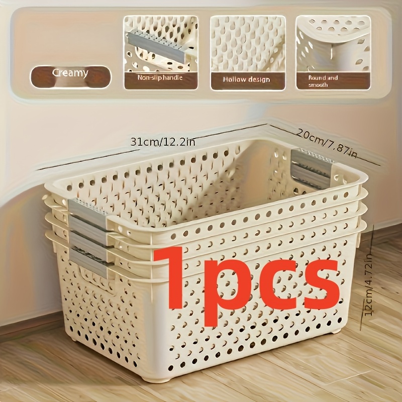 Пластиковый ящик для хранения  – обзор и цена Home Edit Bathroom Storage