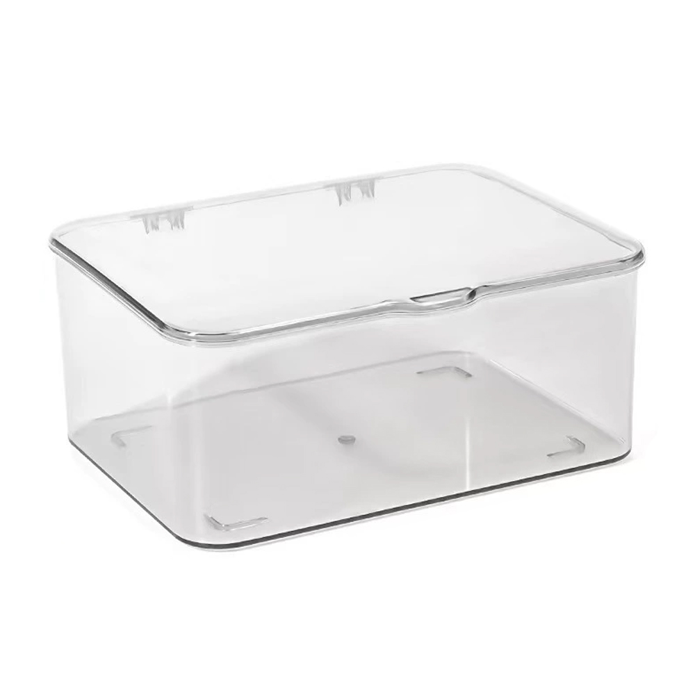 Прозрачный акриловый органайзе – обзор и цена Home Essentials Bathroom Storage