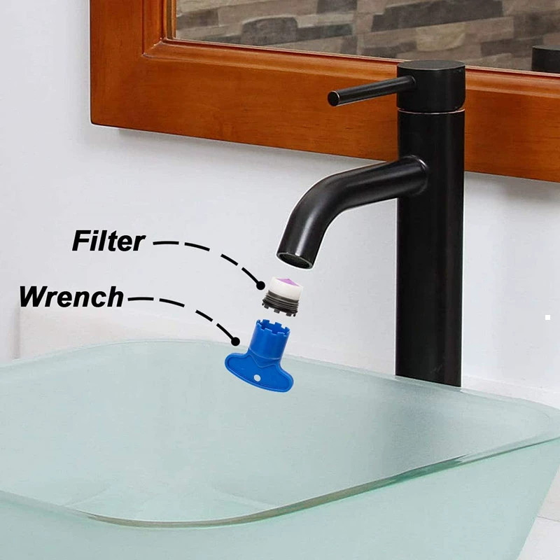 Аэратор для крана 16,5/24 мм с – обзор и цена Basin Mixer Tap