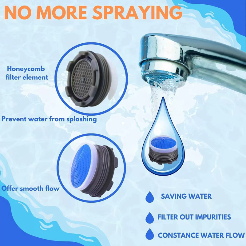Аэратор для крана 16,5/24 мм с – обзор и цена Basin Mixer Tap