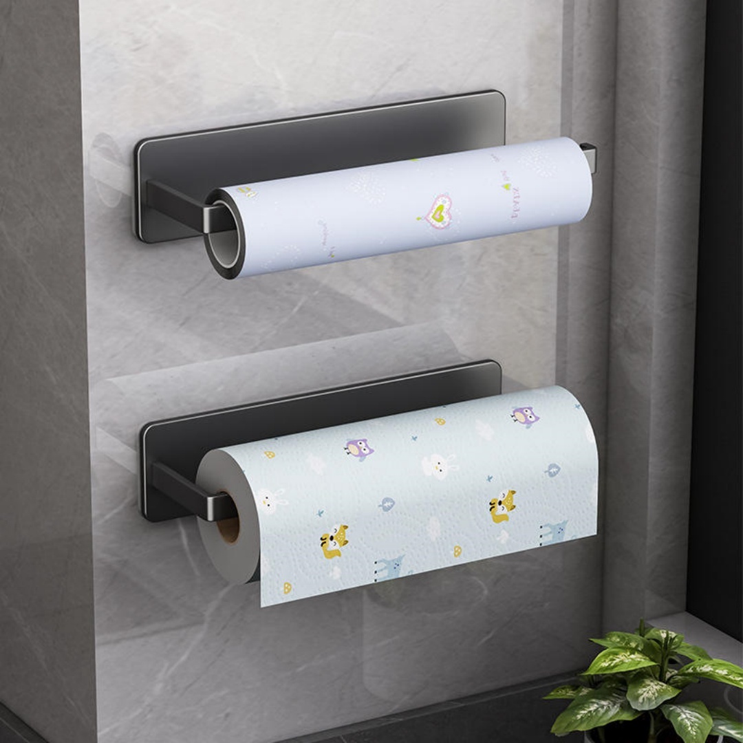 Настенный держатель для бумажн – обзор и цена Home Essentials Bathroom Storage