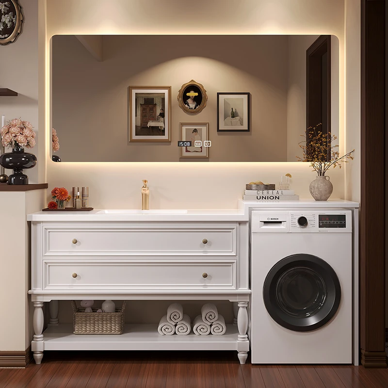 /Пластиковый барный шкаф для в – обзор и цена Home Bathroom Vanity Combo
