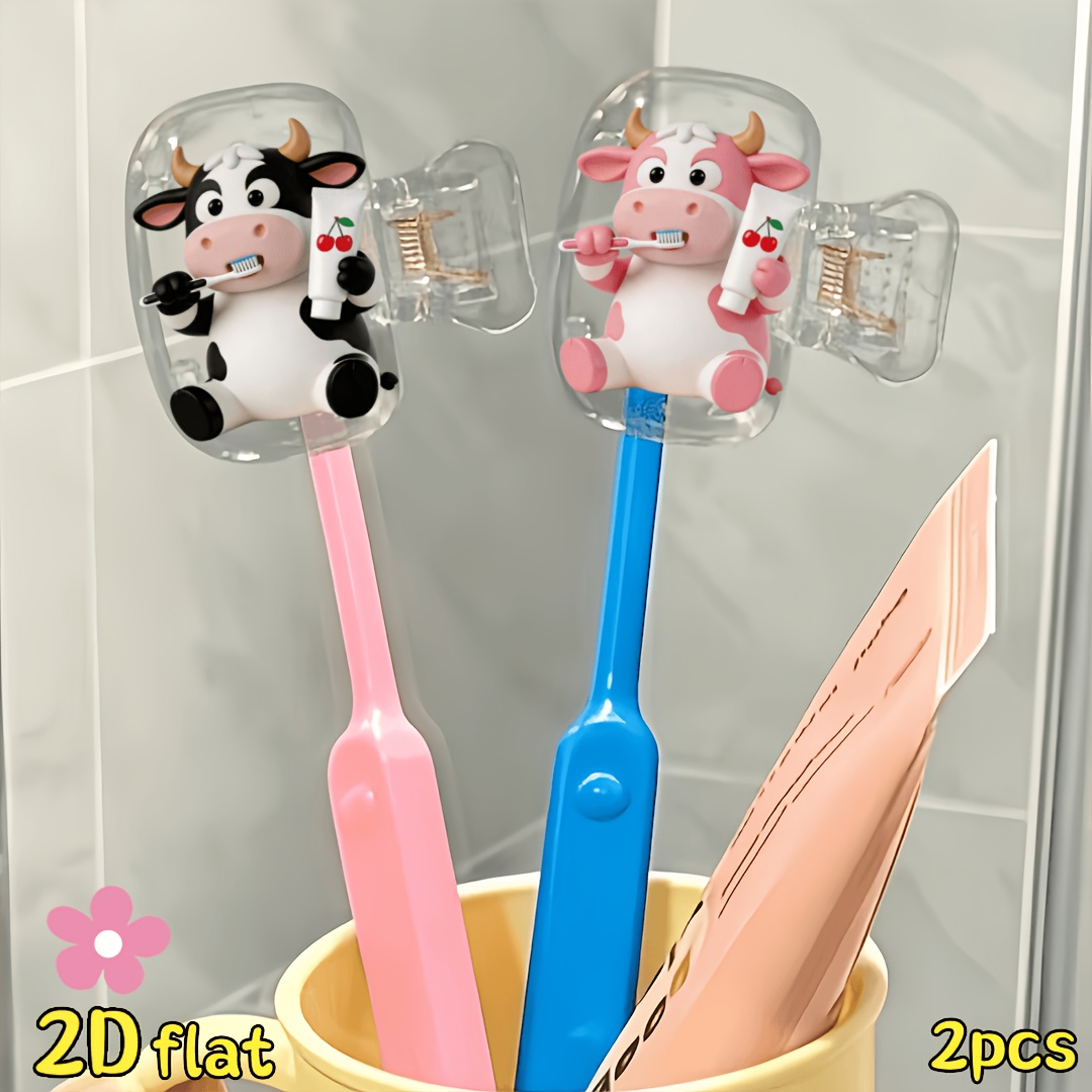 2 шт. держателя для зубных щет – обзор и цена Home Essentials Bathroom Storage