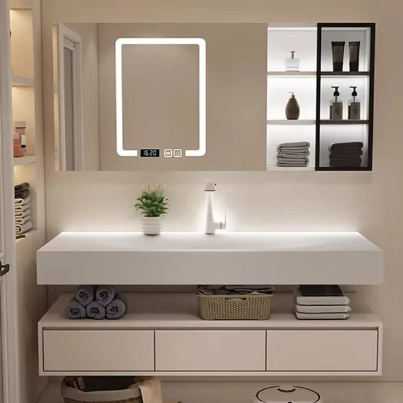Органайзер для шкафа, тумба дл – обзор и цена Home Bathroom Vanity Combo