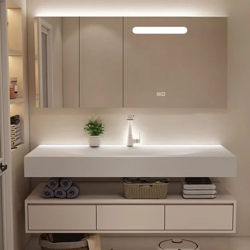 Органайзер для шкафа, тумба дл – обзор и цена Home Bathroom Vanity Combo