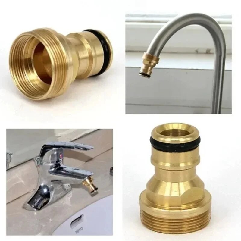 1/2/5 шт. универсальный смесит – обзор и цена Basin Mixer Tap