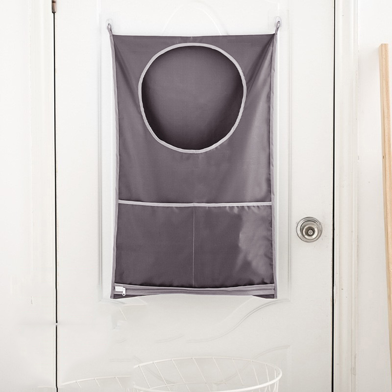 Подвесная корзина для белья в  – обзор и цена Home Bathroom Organizer