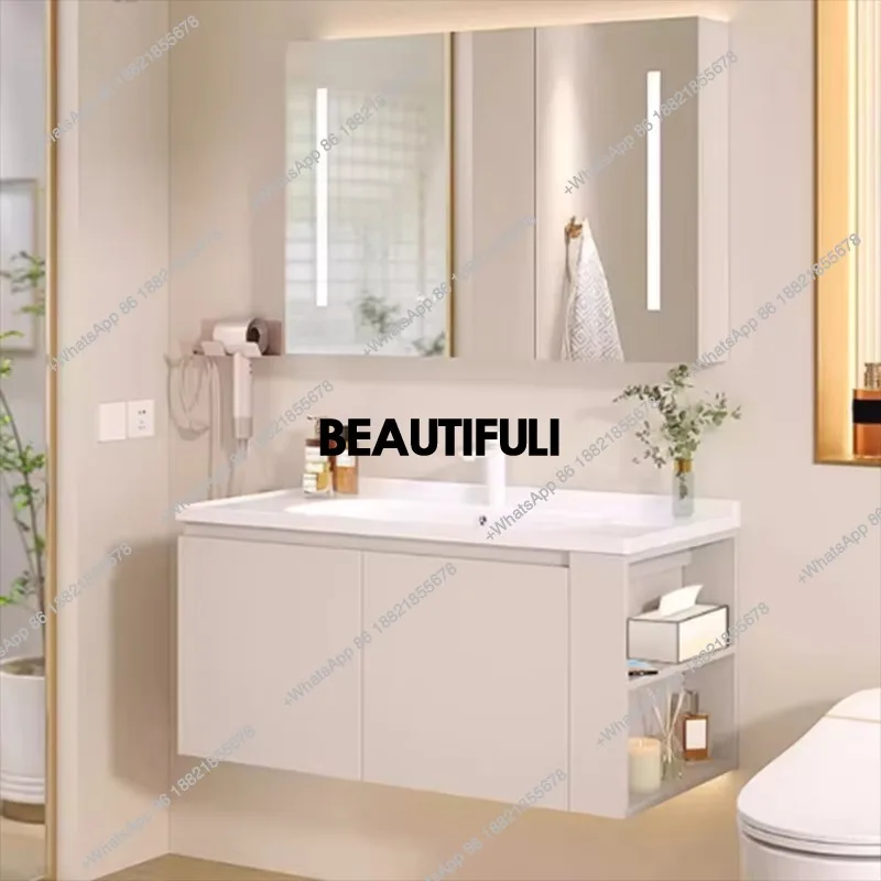 A17 Зеркало для унитаза, орган – обзор и цена Home Bathroom Vanity Combo
