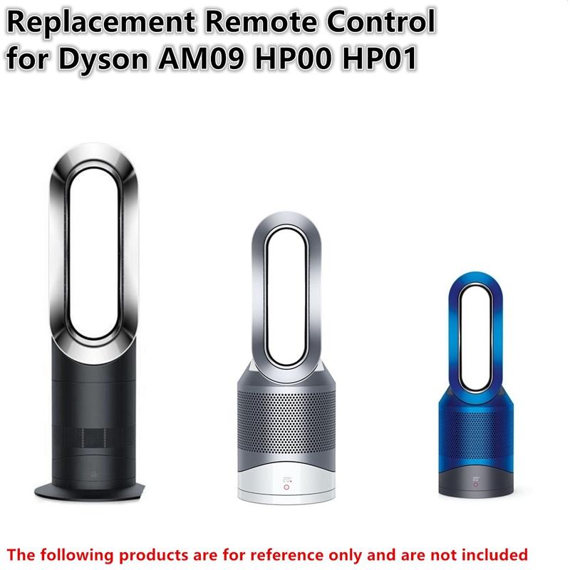 Пульт дистанционного управлени – обзор и цена Dyson Fan Am07