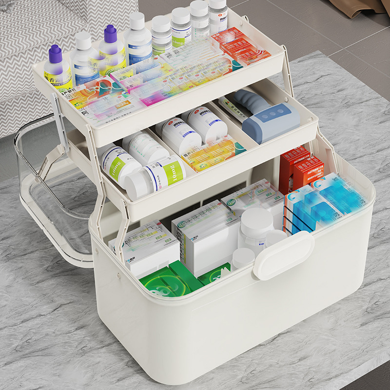 Большая прозрачная коробка для – обзор и цена Home Edit Bathroom Storage