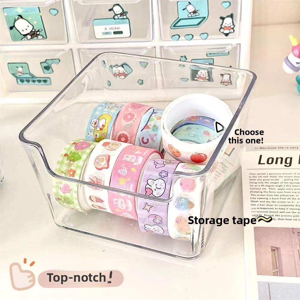Набор из 7 прозрачных акриловы – обзор и цена Home Edit Bathroom Storage