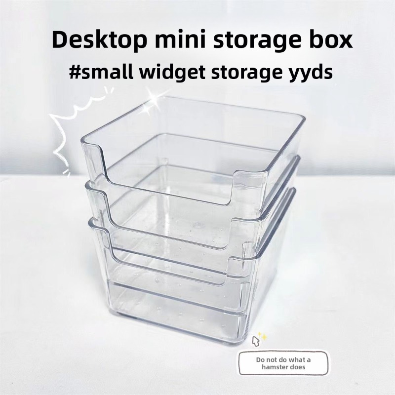 Набор из 7 прозрачных акриловы – обзор и цена Home Edit Bathroom Storage