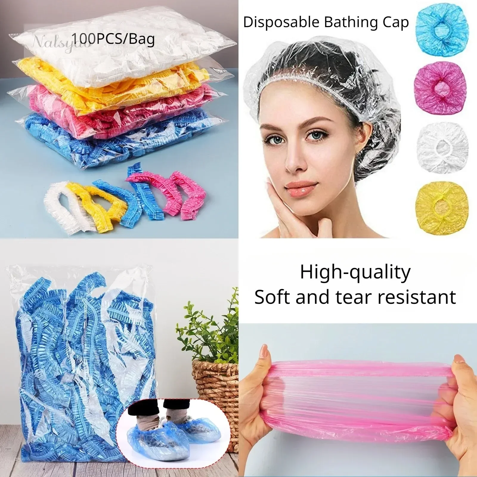 Одноразовые прозрачные водонеп – обзор и цена Home Essentials Bathroom Storage