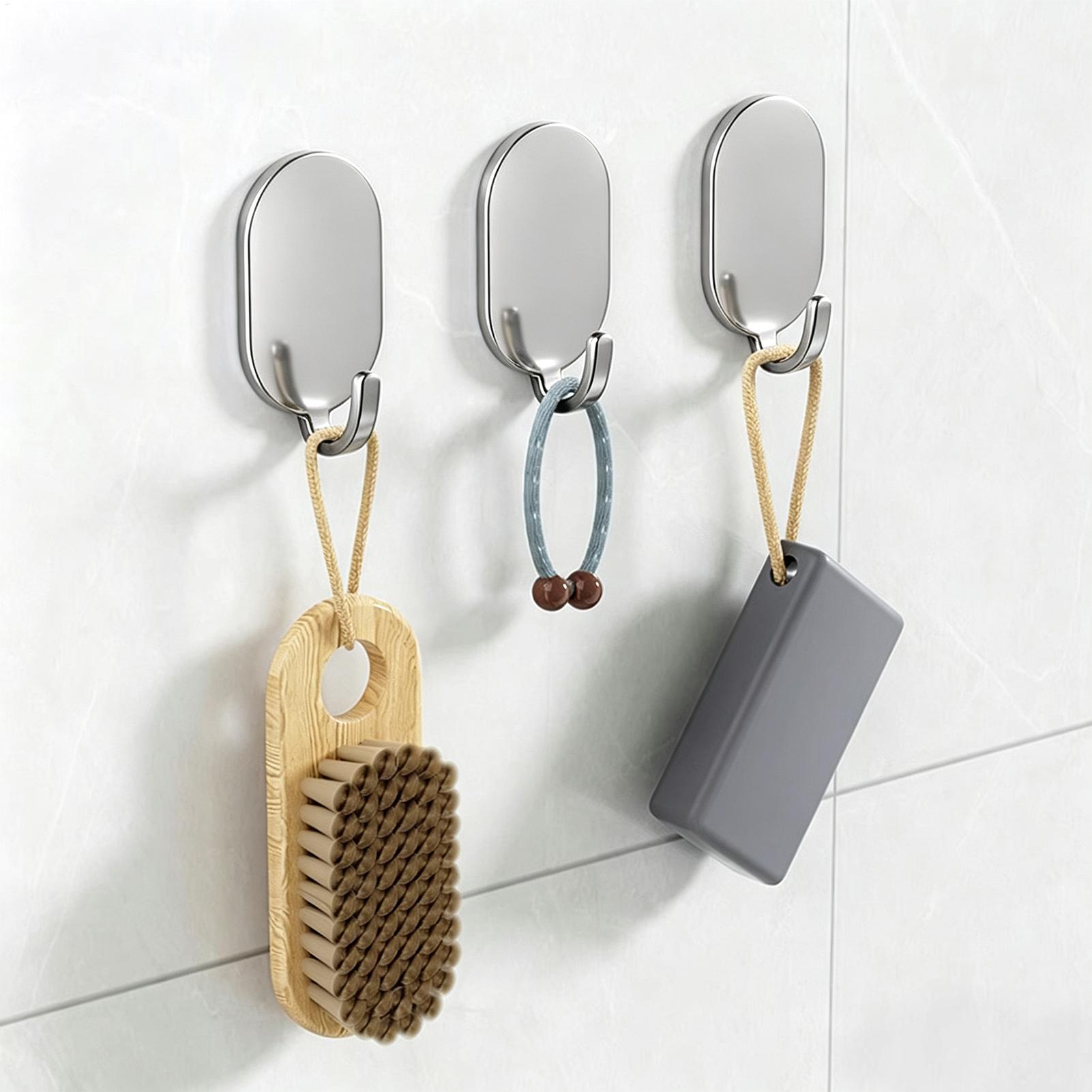 Водонепроницаемые крючки с про – обзор и цена Home Bathroom Organizer