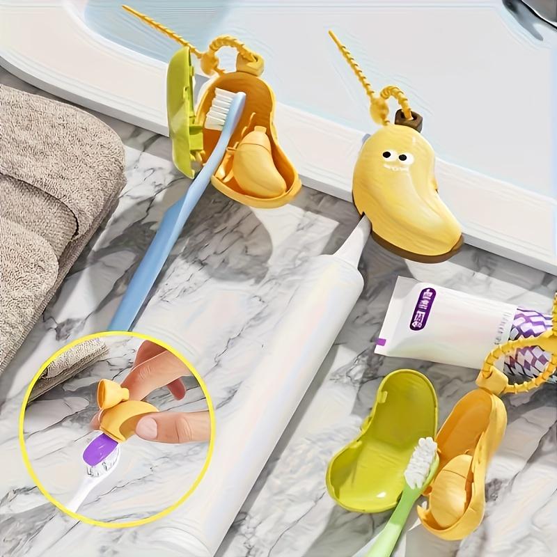 Милый держатель для зубных щет – обзор и цена Home Essentials Bathroom Storage