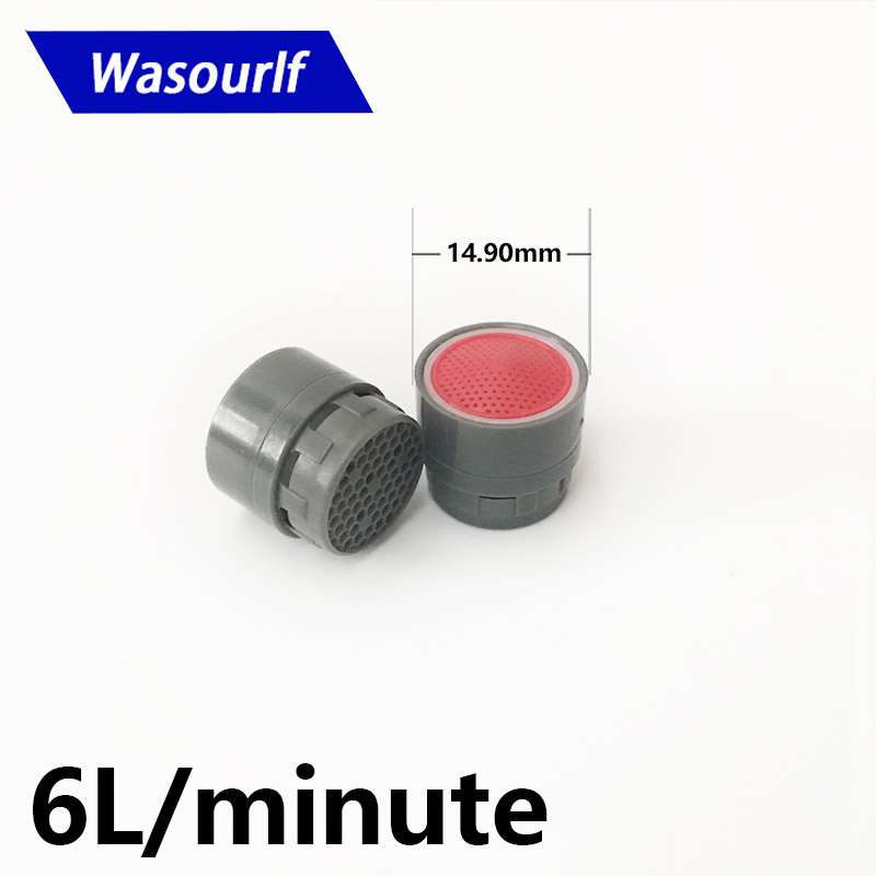 WASOURLF 6 шт. водосберегающий – обзор и цена Basin Mixer Tap